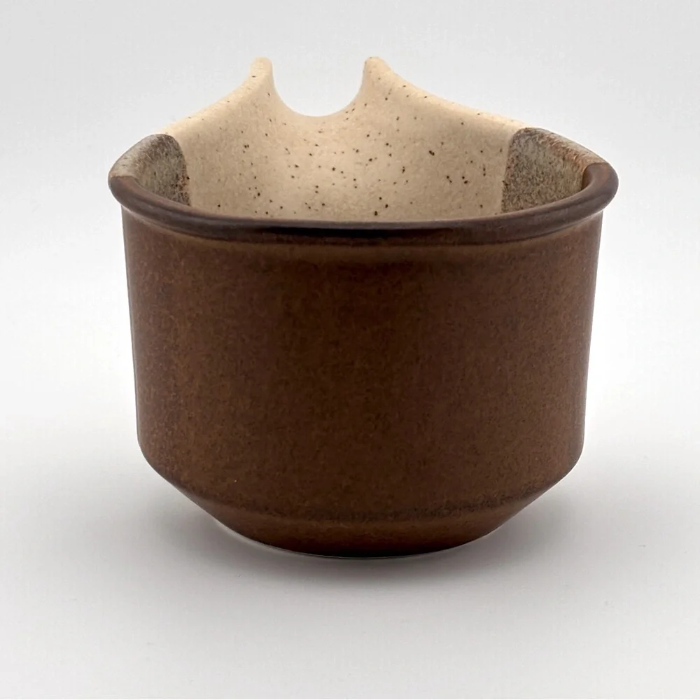 Vintage Fabrik Agate Pass Stoneware Creamer